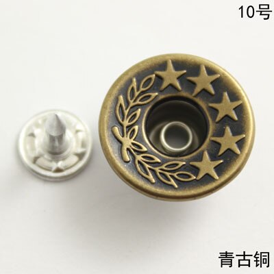 20pz jeans bottone in vita senza chiodo senza cuciture bottone in denim in metallo bottone in vita staccabile accessori per il cucito tutto&#39;ingrosso: T