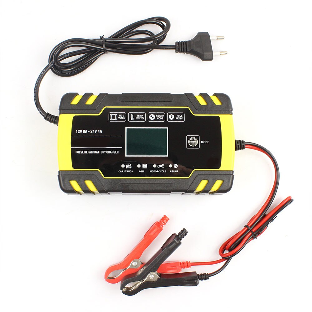 HANMATEK BD10 24V 12V Probador de batería de coche 100-2000 CCA