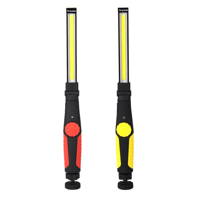 LED Maintenance Lamp Charging Work Lamp Maintenance Lamp Emergency Lamp Vehicle Repair With Magnet High Light Auto Repair Lamp