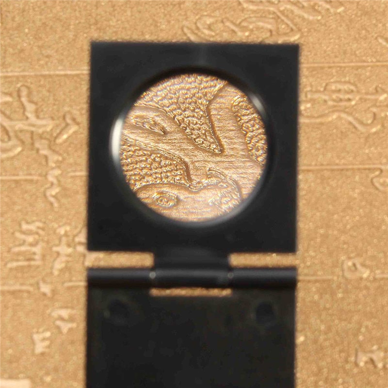 10X 28mm Microscope Folding Magnifier Stand Loupe with Scale for Textile Optical Foldable Magnifying Glass Tool