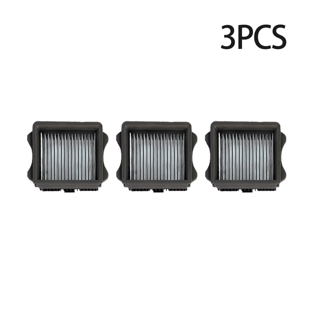 Filtro per Tineco pavimento uno interruttore S6 \ stirata S6 Parti bagnato asciutto Aspirapolvere Spazzola a rullo di consumo Accessori filtro HEPA: esercito verde