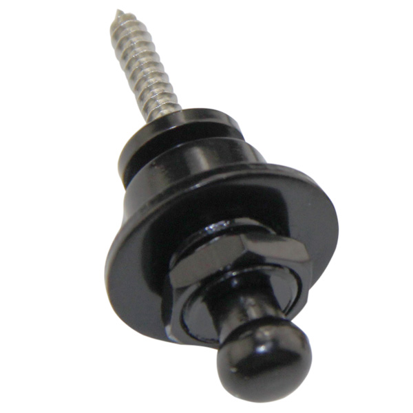 BATESMUSIC 2 Teile/satz Gitarre Strap Lock Straplock Straplok Taste für alle Akustische Elektrische Bass Guitar Strap: BA005GU