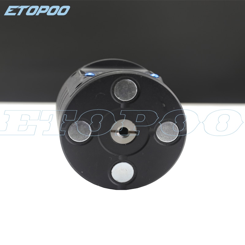 Z Axis Zero Setter CNC Machining Dial Type Precise Magnetic Height-Length Measurement Update Tool, Z Axis Zero Pre-Setter Tool Setter