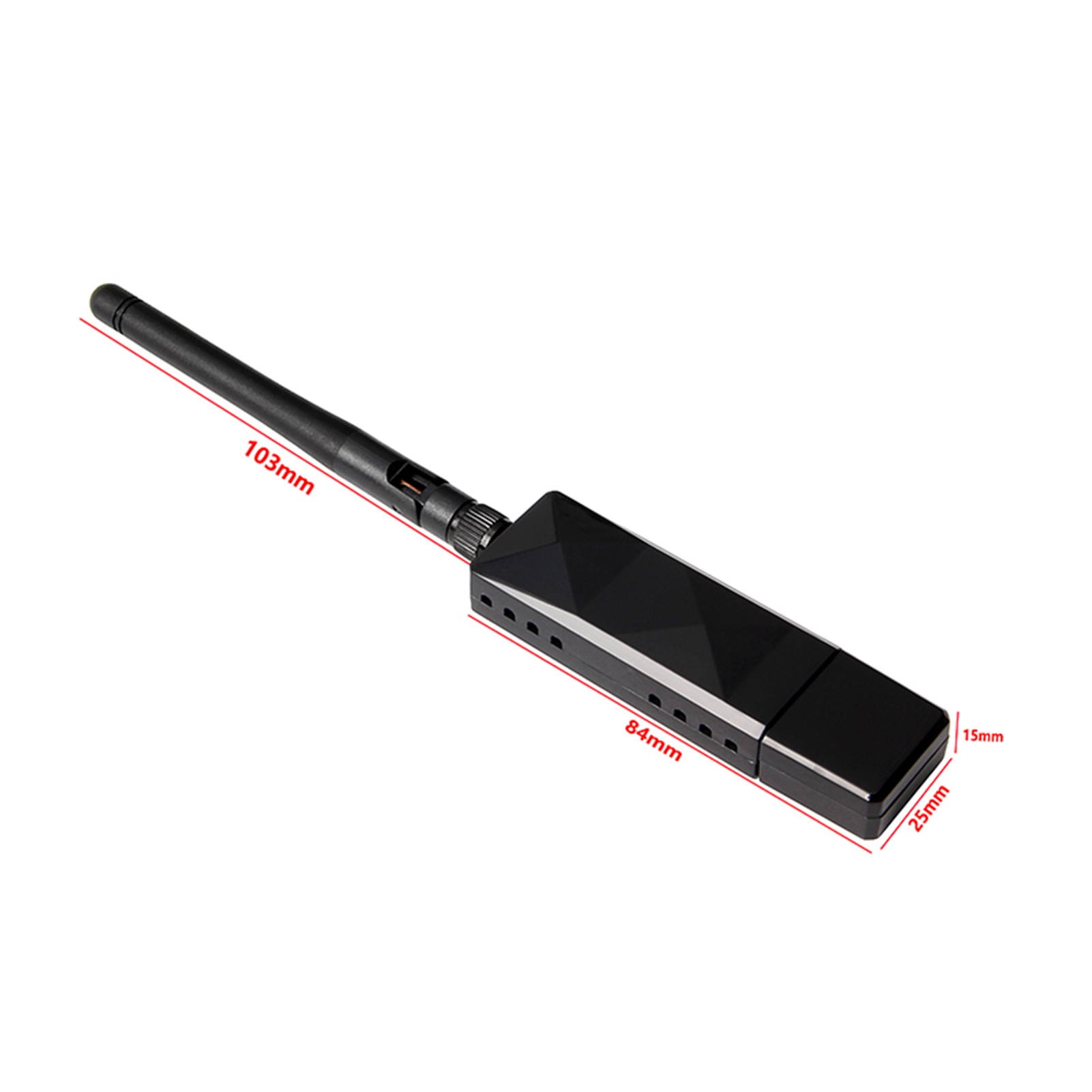 Drahtlose Netcard ar9271 USB-WLAN-Adapter abnehmbarer 2dbi Antennen adapter für TV-Computer