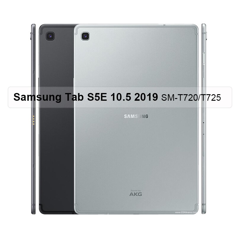Papier Touch Film Voor Samsung Tab S3 S4 S5e S6 Lite S7 Plus 9.7 10.5 11 12.4 Screen Protector Voor tab Een A7 8.0 8.4 10.1 10.4 10.5: Tab S5E 10.5 T720