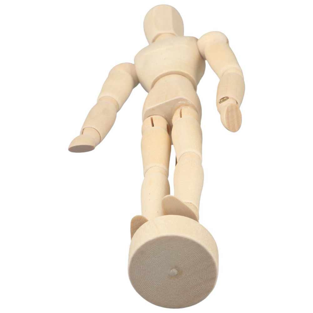 4,5 5,5 8 inch schetsbenodigdheden woondecoratie kunstenaar kunstmodellen schets tekenen actie speelgoedfiguren houten speelgoed mannequin figuurmodel