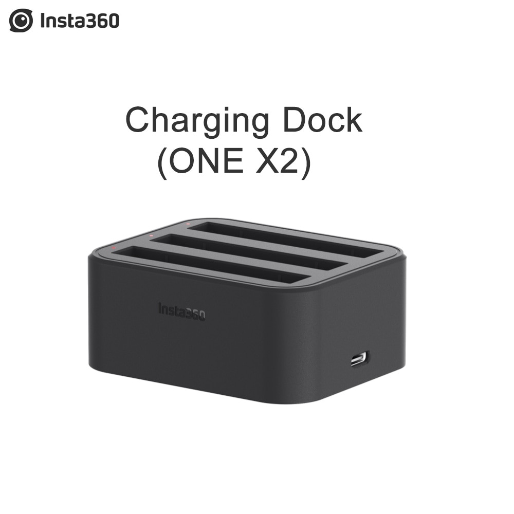 Insta360 ONE X2 Fast Charge Hub Charging DockFor ONE X2 Sport Action Camera Original Accessory In Stock
