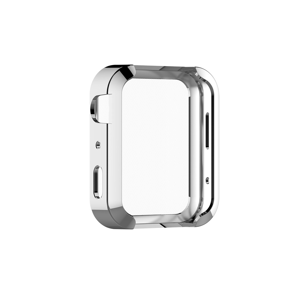 TPU Full surround protection Case For Xiaomi watch Transparent frame Protector Cover Bumper for Mi watch Protective accessories