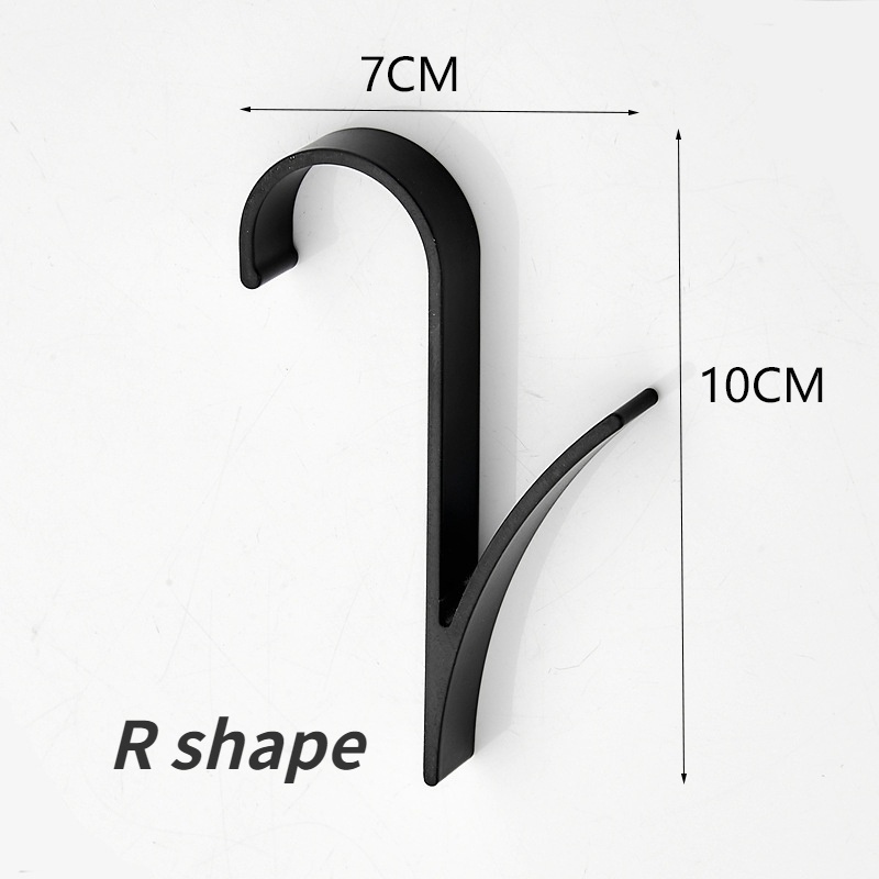 1Stck Heizung Haken Schlecht Handtuch Aufhänger Gestell Heizkörper Schiene Halterung Mantel Haken Kleidung Schal Gestell Abnehmbare Raum Aluminium Haken