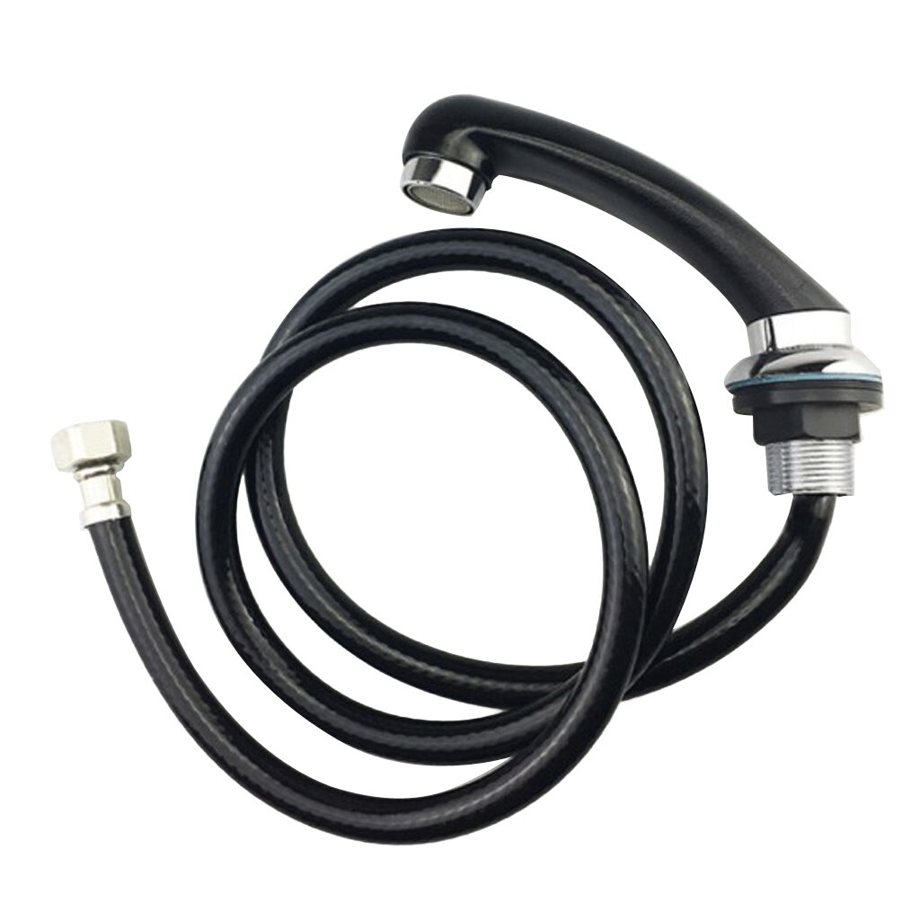 Douchekop douchekop verlengstuk sproeier salon kapper wastafel slang