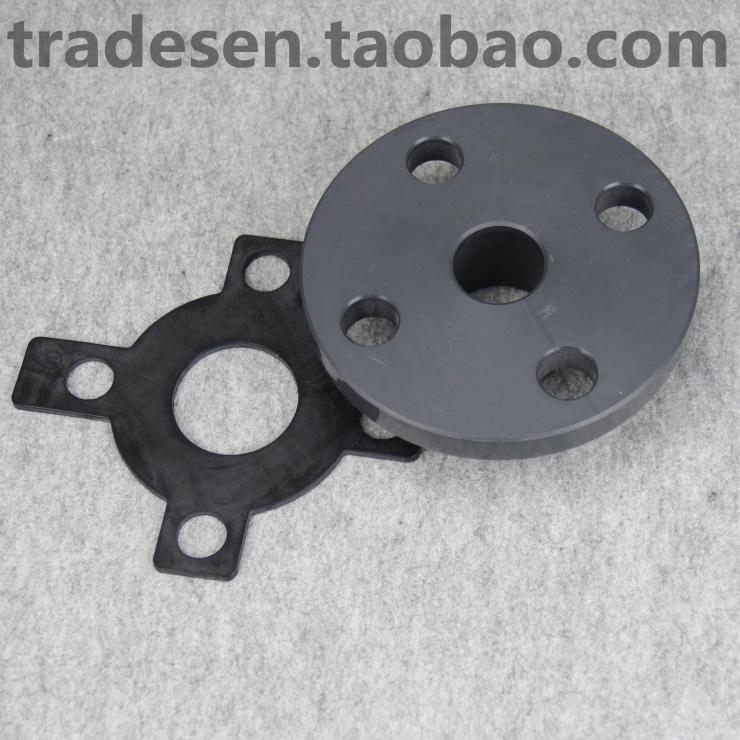 1 pcs bridas plastico PVC plastic flange, plastic flange, flange joint bridas plastico