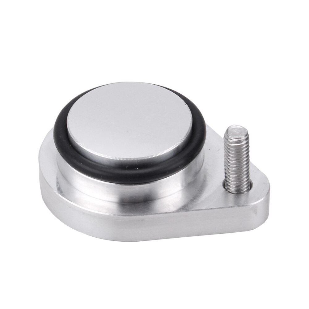 RASTP-for LS LQ4 EGR DELETE TUBE PLUG INTAKE BLOCK OFF Plate LSX for Chevrolet Avalanche 4.8 5.3 6.0L most model RS-OFI030