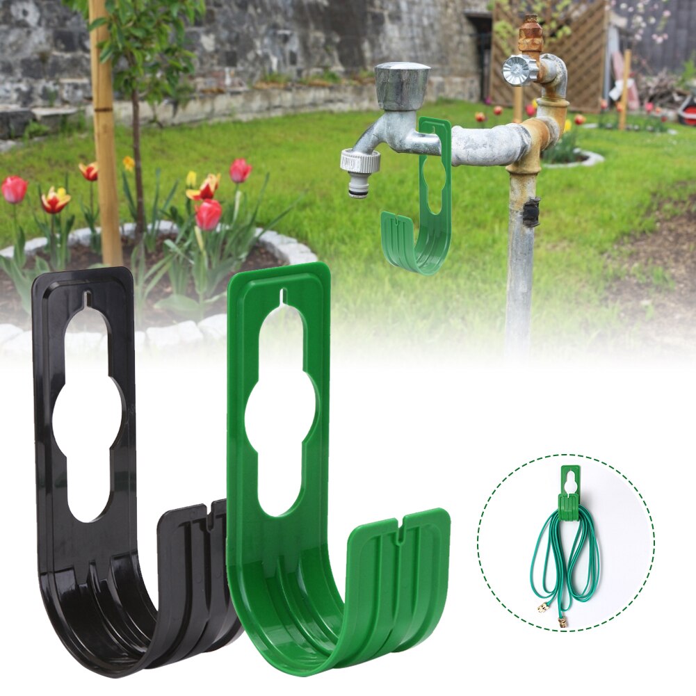 1Pc Plastic Slang Houder Voor Tuin Wandkraan Water... LovingPrices