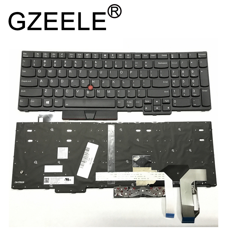 Deutsches Keyboard für Lenovo ThinkPad T590 P52/P53(s) P72/P73 L580/L590 - ReNew Deutsches Keyboard für Lenovo ThinkPad T590 P52/P53(s) P72/P73 L580/L590 - ReNew