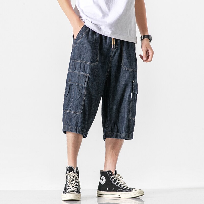 Casual Stretch Comfy Pockets Solid Bermuda Shorts Pants $12.95 EACH