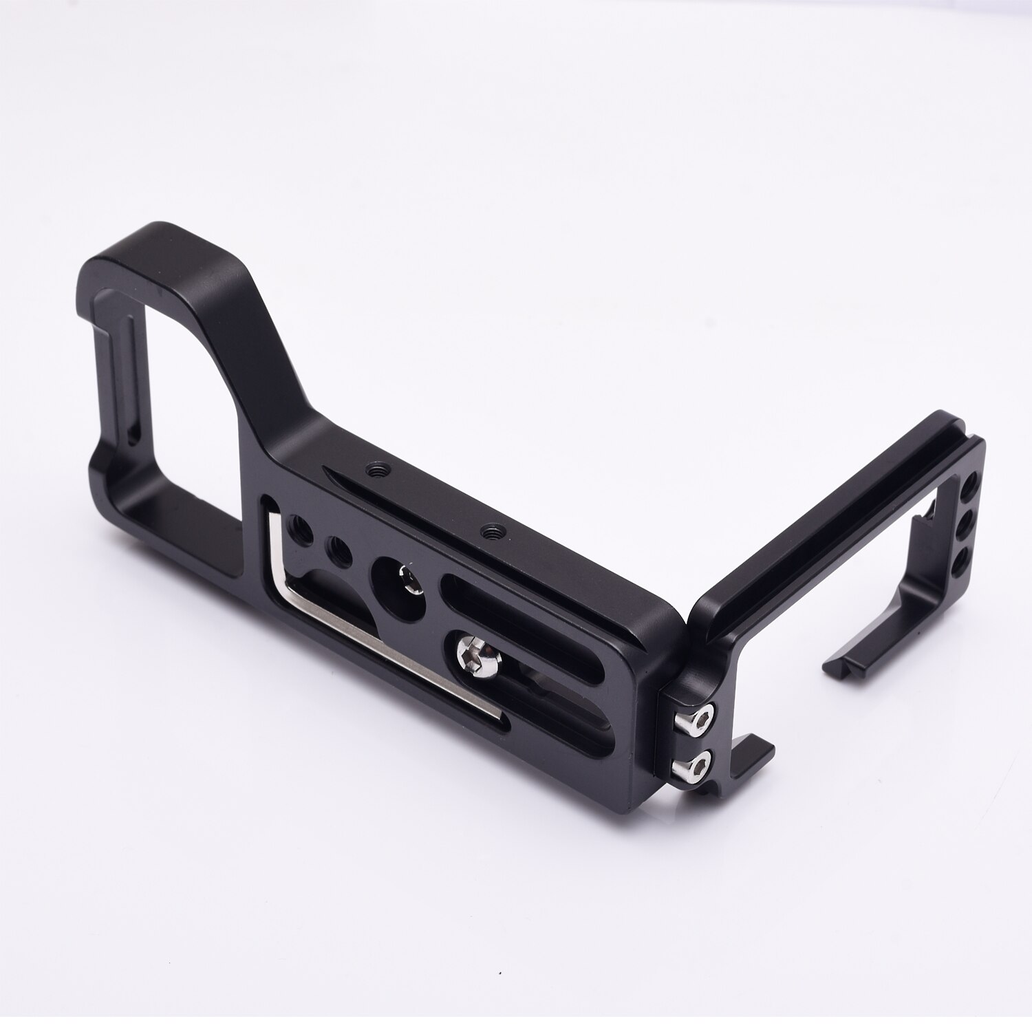 SETTO piastra a sgancio rapido A1 L tipo estensione staffa regolazione telescopica per Sony a7 R IV ILCE-7RM4 A7R4 A9II A7SIII fotocamera