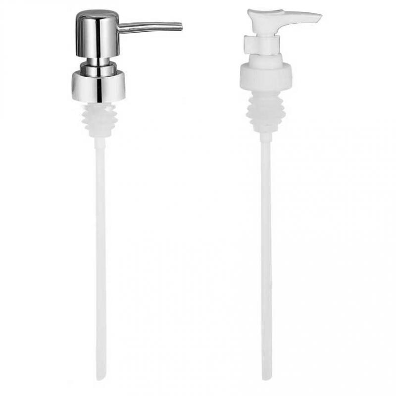 Butelka syropu dysza pompa ciśnieniowa dozownik wyciskacza z korek uszczelniający robić kuchni sos ostrygowy butelka ściskać Ostryga