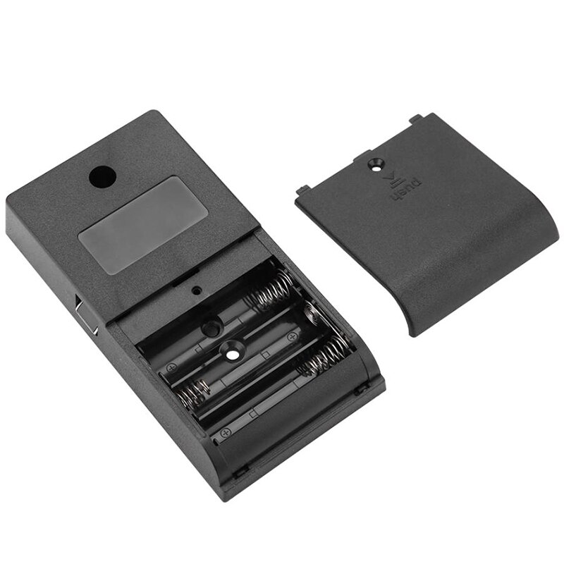 Stainless Steel Electronic Code Lock Drawer Combination Lock Bathroom Smart Lock