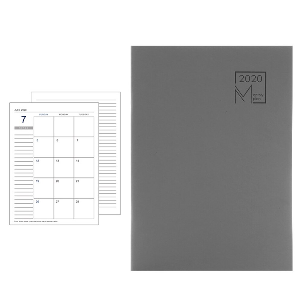 notepad notebook To Do List School Office Supply Student Stationery Diary Journal Planner calendar for 48 Sheets: Green