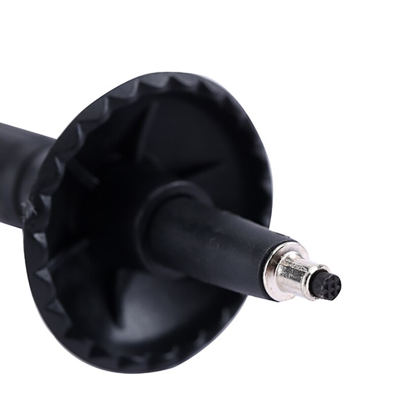 Bastones ultraligeros de 4 secciones de Trekking plegable, bastones ajustables para caminar, acampar, senderismo, telescópicos, bastones para Trekking