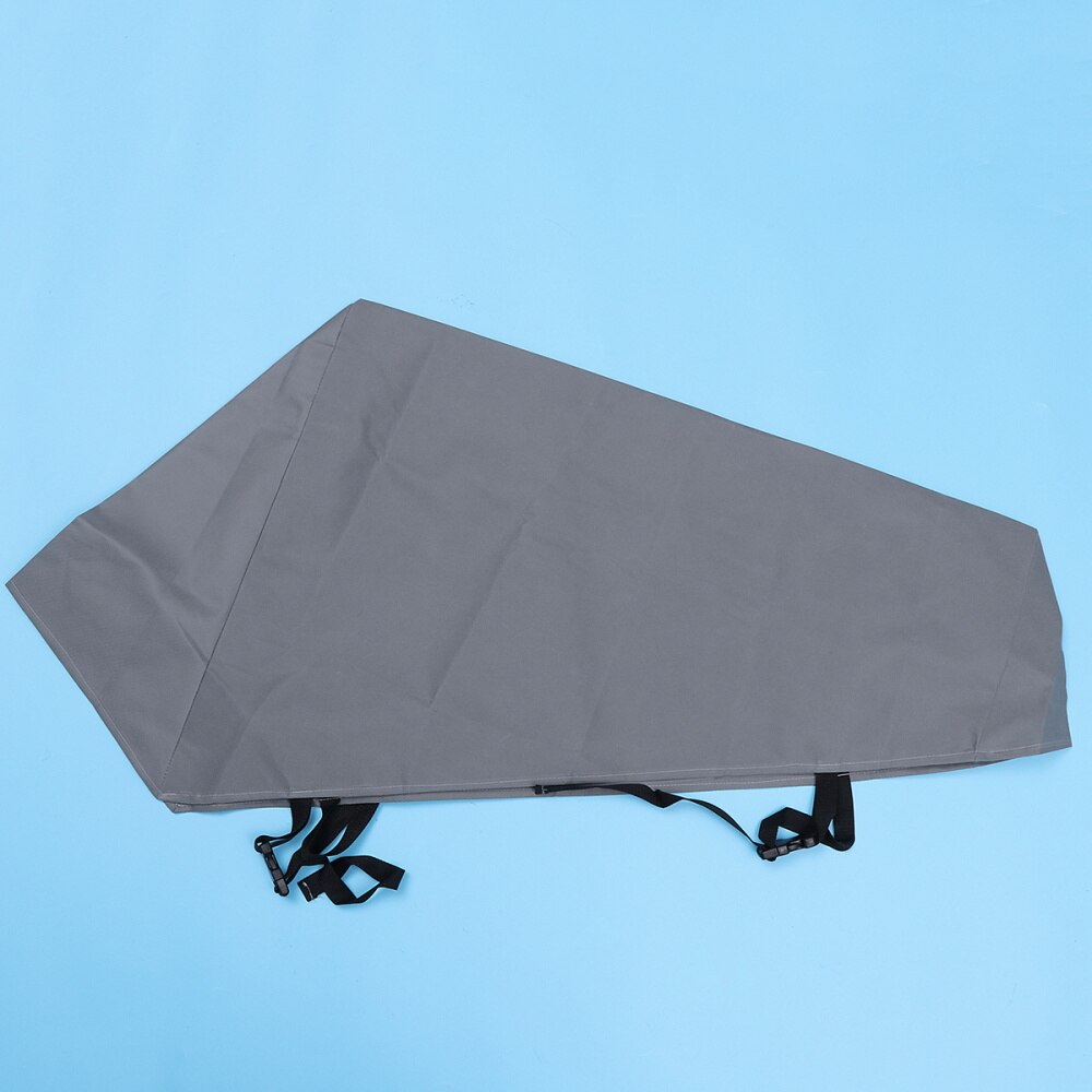 Couvercle d'attelage de remorque protecteur d'attelage de remorquage universel housse d'attelage de caravane étanche (86x66x30cm)