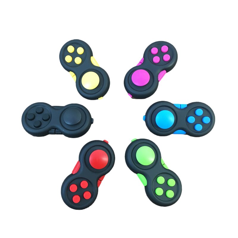 Nuovo giocattolo antistress per adulti bambini fidget pad sollievo dallo stress spremere divertimento ansia della mano giocattolo sensoriale regalo educativo per bambini