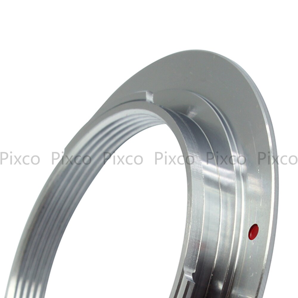 Pixco M42-Voor Sigma, lens Adapter Ring werk voor M42 lens Pak voor Sigma SA SD SD7 SD9 SD10 SD14