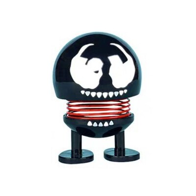 Figuras de cabeza móvil para coche, adornos de coche, decoraciones interiores de automóviles, juguetes de adorno, accesorios de: C