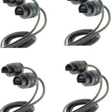 4 cable for N64 6 FOOT EXTENSION CABLE CORDS FOR N64 CONTROLLER CONTROL PAD