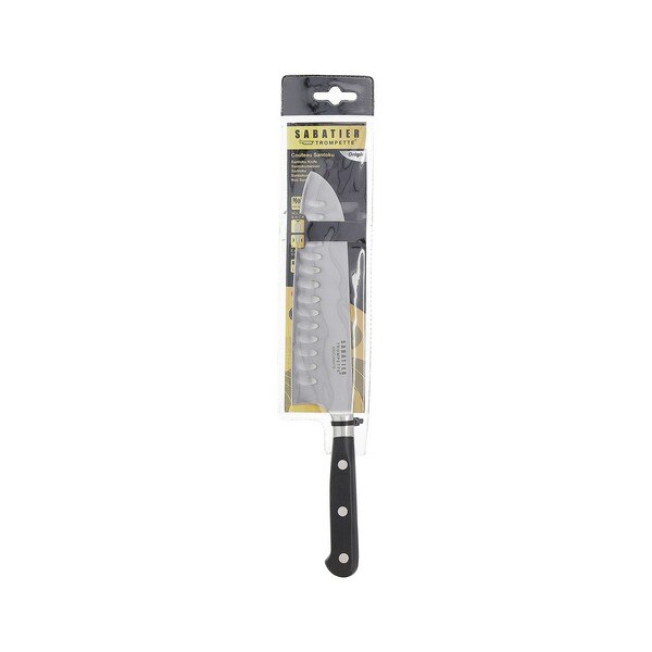 Santoku Messer Sabatier Herkunft (18 cm)