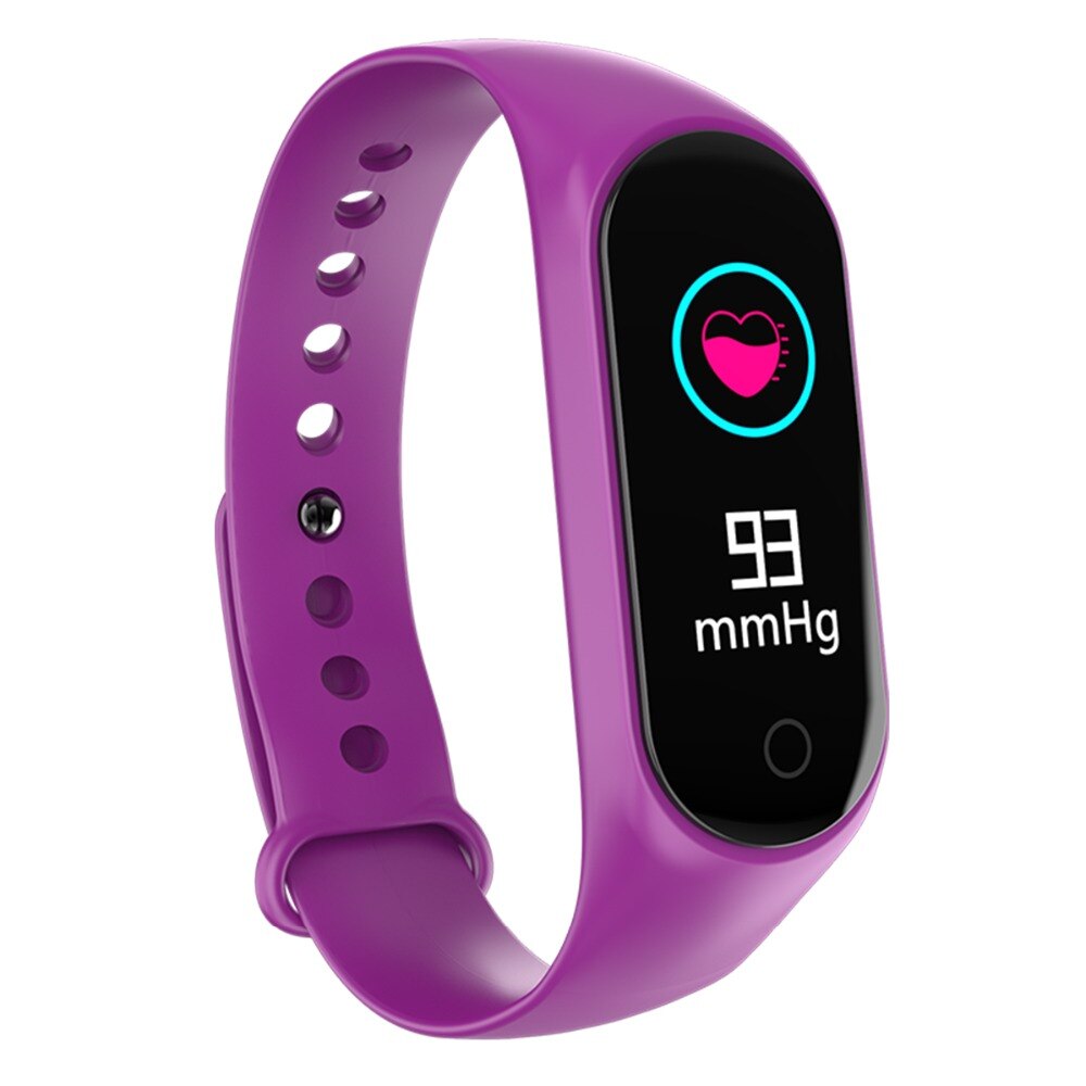 Karue smart rannekoru sykemittari ranneke fitness rannekoru android ios pk xiomi mi band 3 fitbits smart  id107