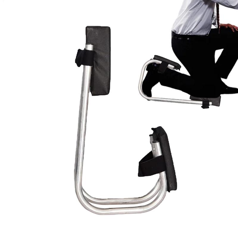 Garten-Kniesitz zum Schutz der Knie, tragbarer Kniestuhl, tragbarer Schaumstoff-Knieschoner, Mattenkissen für Gartenarbeit, Mechanik, Arbeit