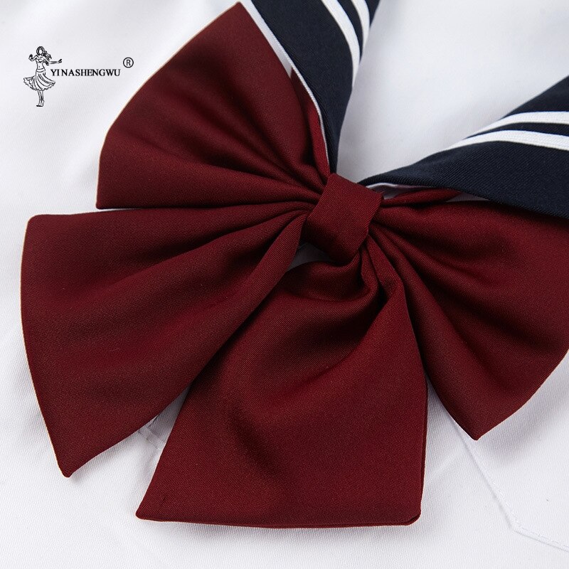 JK Uniform College Middle School Students School Uniforms Autumn Long-sleeved Japan Korea JK Uniforms Junior High School Dress