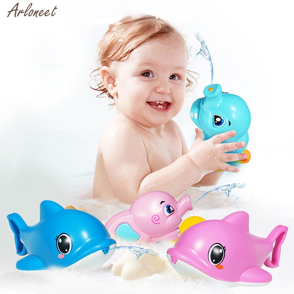 Summer Play Toy Beach Swimming Pool Toy Happy Water Cannons For Children Toys Bath Toys For Outdoor Indoor Toy