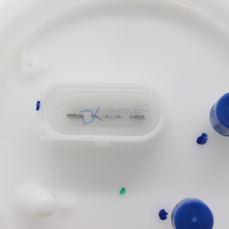 DEKEO For Volkswagen Touran 38 Fuel Intake Assemblies Electric Fuel Pumps Module Assembly 1TD919051 A2C53303819