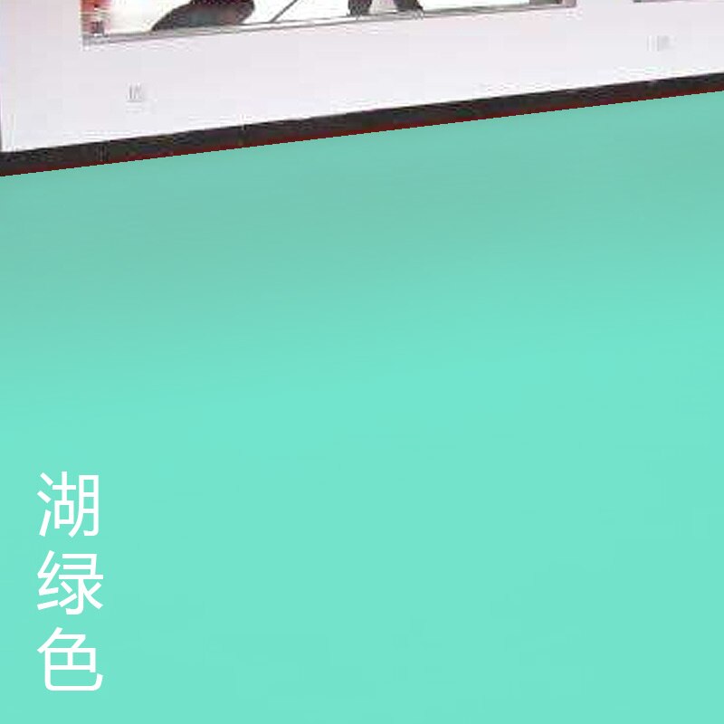 1kg Epoxy resin floor paint cement floor paint waterproof and wear-resistant floor paint indoor and outdoor household paint: Clear