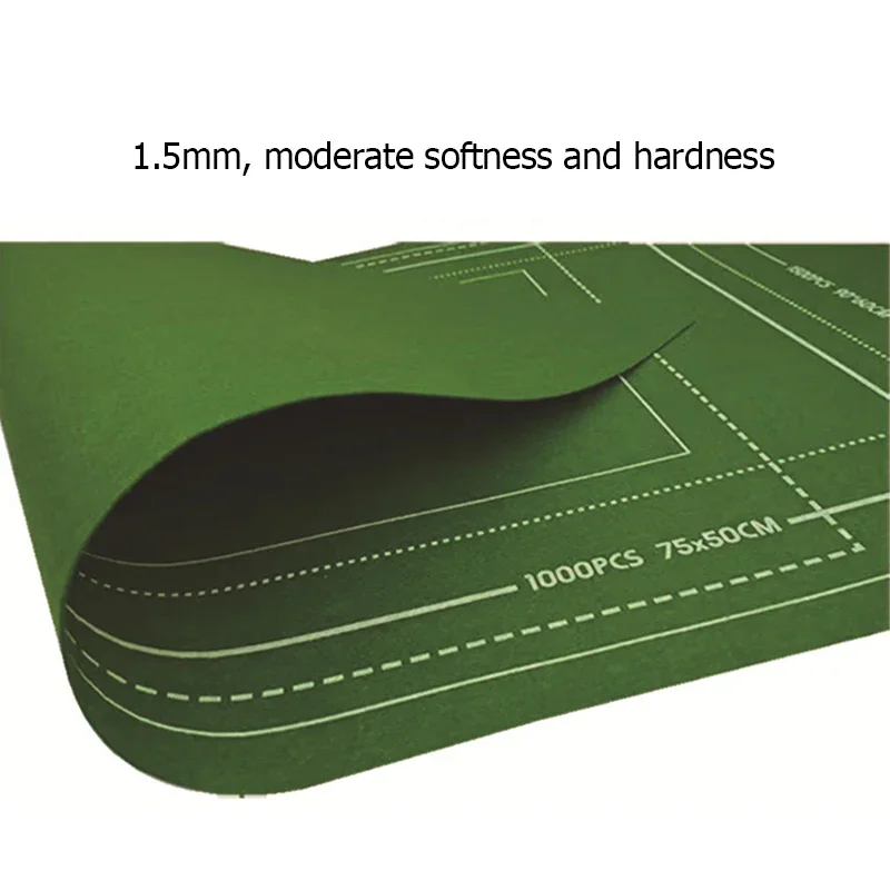 Puzzles Pad Jigsaw Roll Felt Mat Playmat Puzzles Blanket For Up To 1500 Pcs Puzzle Accessories Portable Mat (Only Mat)