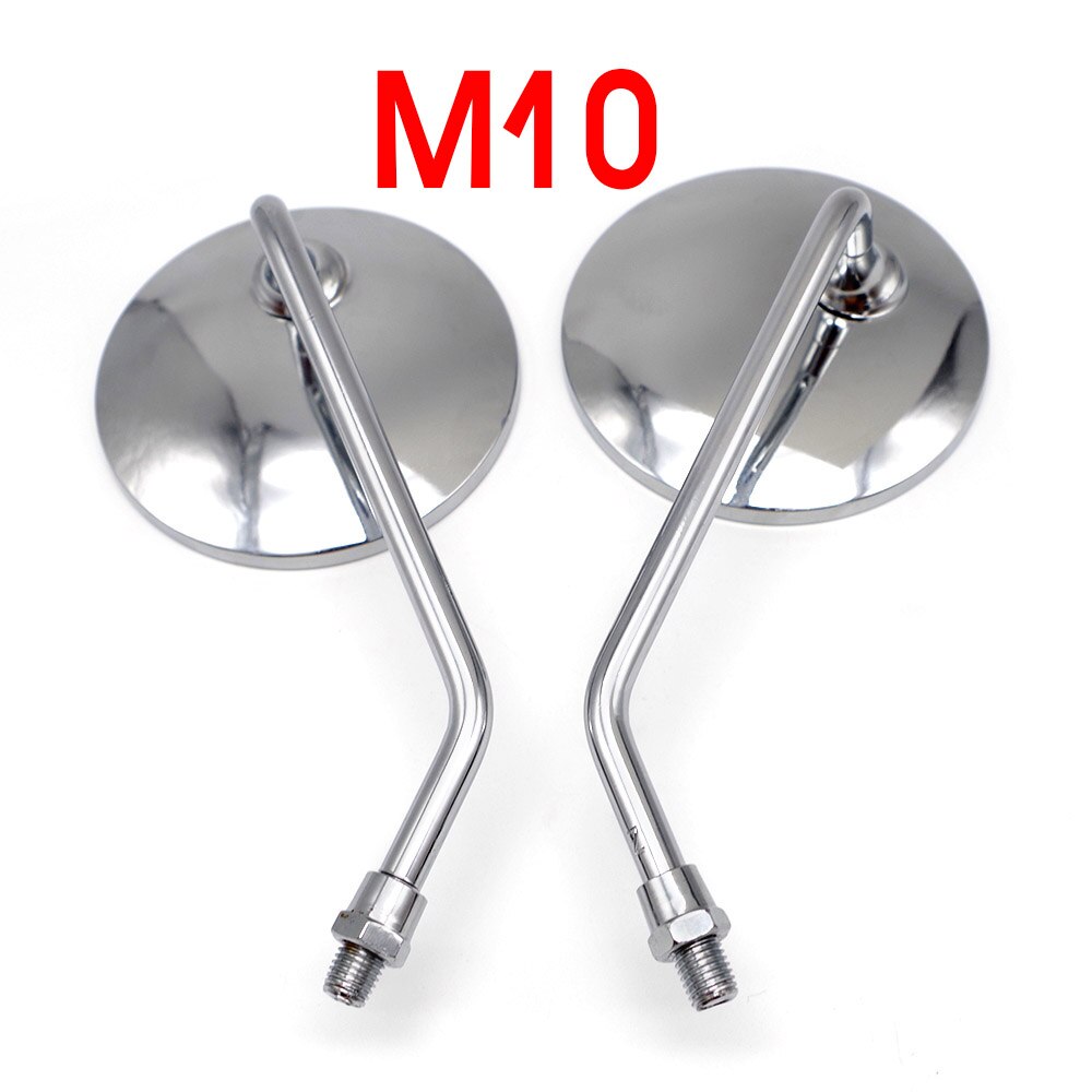 Rétroviseur de moto pour BMW f650gs s1000xr nine t, r1100s, pulsera r1200gs gs 1250 adventure r1200r, r850r, k1200lt, KTM 690: HSJ-006-M10