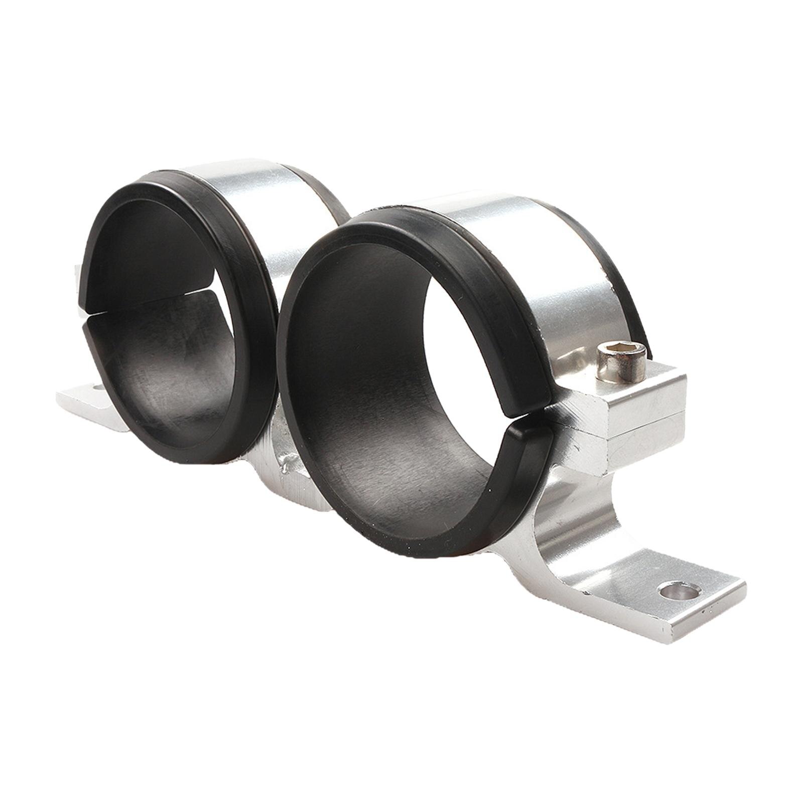 Dual Twin Brandstofpomp Beugel 60Mm Brandstofpomp Montagebeugel, Dual Filter