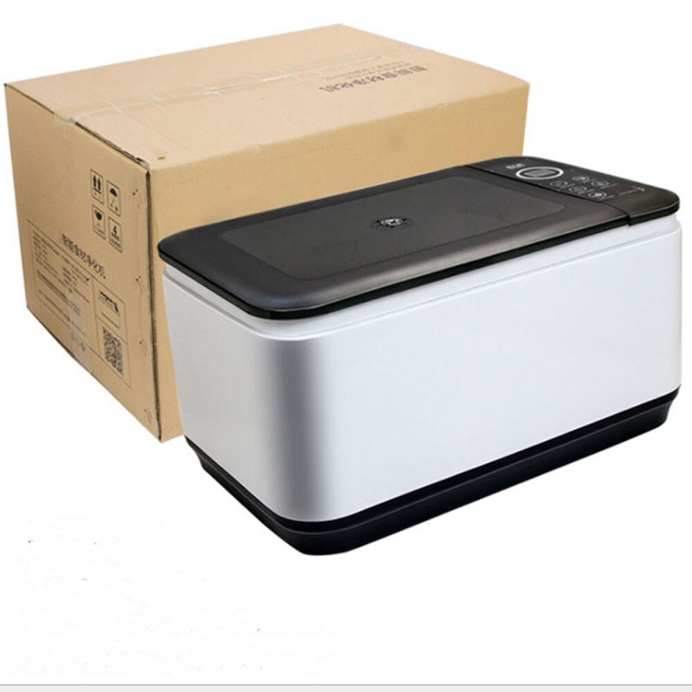 Kitchen Dishwasher Vegetable Washing Machine Small Fruit Disinfection Cabinet Mini Intelligent Embedded Mini Washing Machine