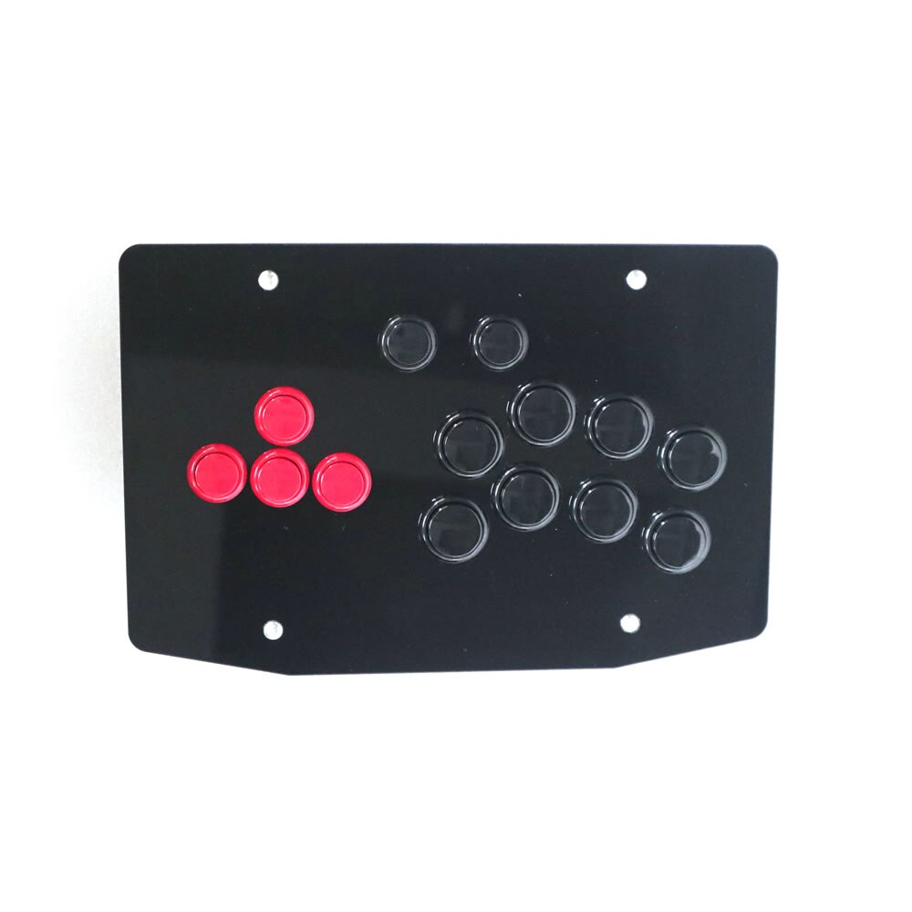 RAC-J501B Alle Knoppen Arcade Fight Stick Controller Hitbox Stijl Joystick Voor Pc Usb