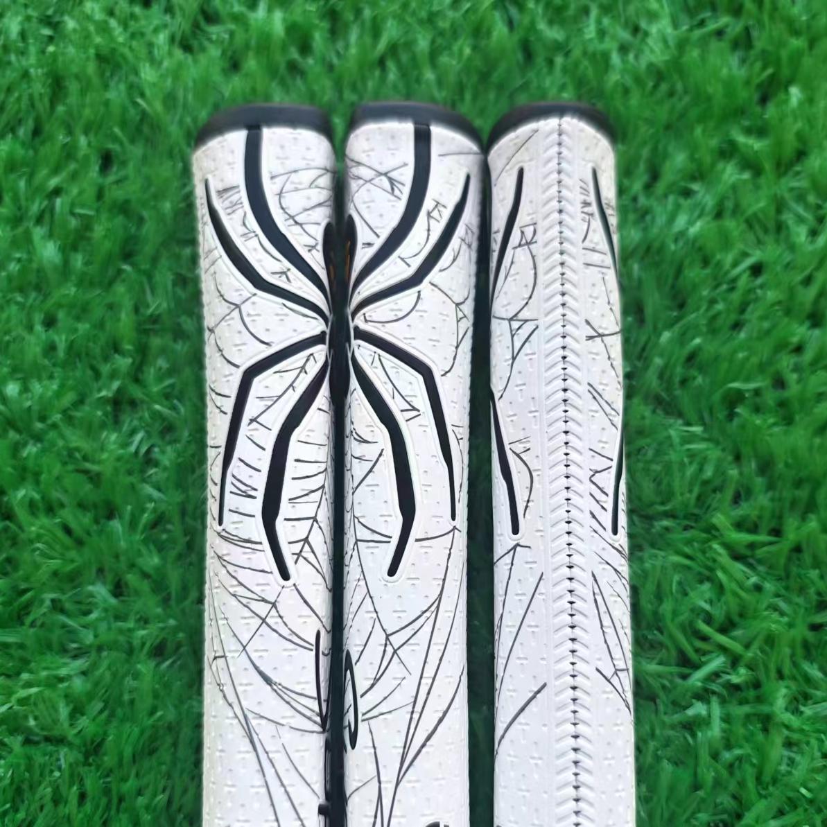 Spider-GT Golf Putter Grip, 1.0 Size, Rubber, Classics，Enhance competition performance Golf Grips