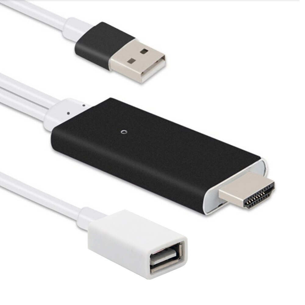 Bildschirmvideo  to 1080p kabel mit hdmi-anschluss für iphone 5/5s / 6/6, 6/6 s/s und -122175