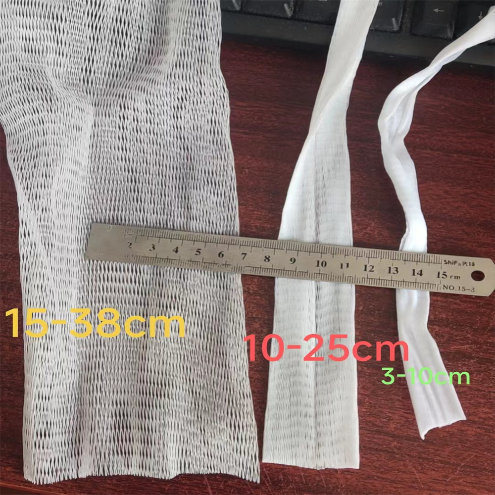 Rete anti-gatto per vasi da fiori da 5 m di lunghezza Rete da giardinaggio Custodia protettiva per vasi da fiori Copertura protettiva per piante Copertura in rete di nylon bianco