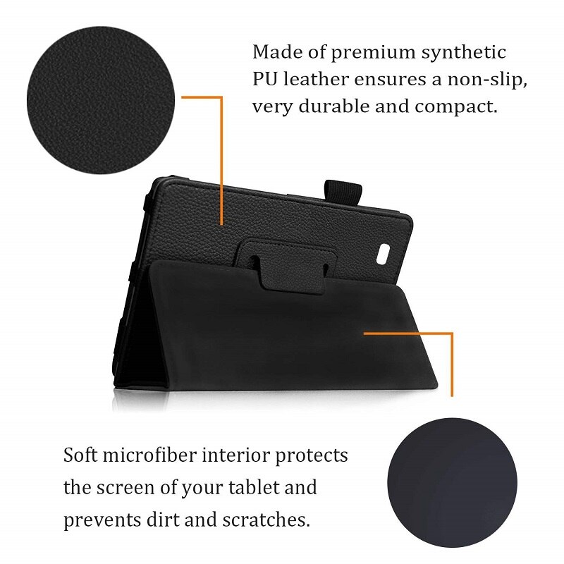 Capa para samsung galaxy tab e, capa de 9.6 polegadas para samsung galaxy tab e t560 t561 SM-T561 couro flip funda de textura inteligente