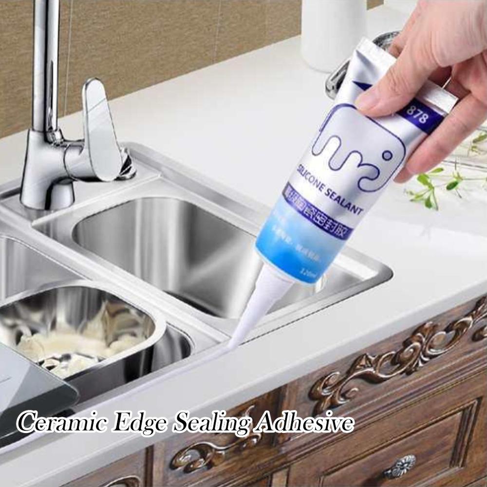 Tile Gap Refill Agent Sealer Repair Glue Home Kitchen Tile Reform Coating Mold Cleaner Decoration Posters Hand Tools #15F