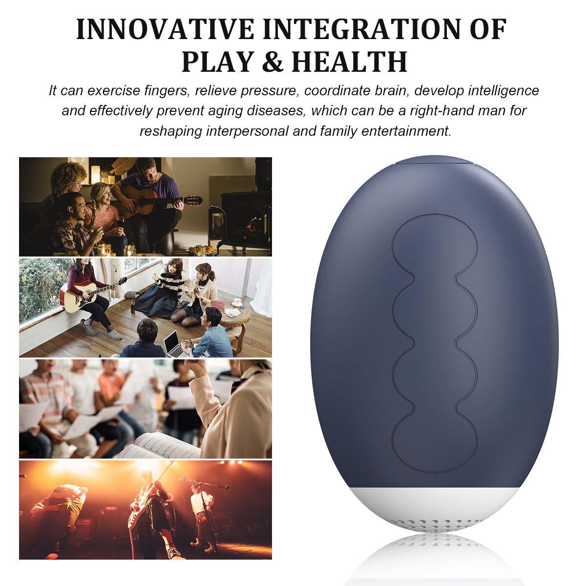 Inteligentne ręczne pianino elektroniczne organki instrument palcowy w tym 13 instrumentów muzycznych 10 repertuary