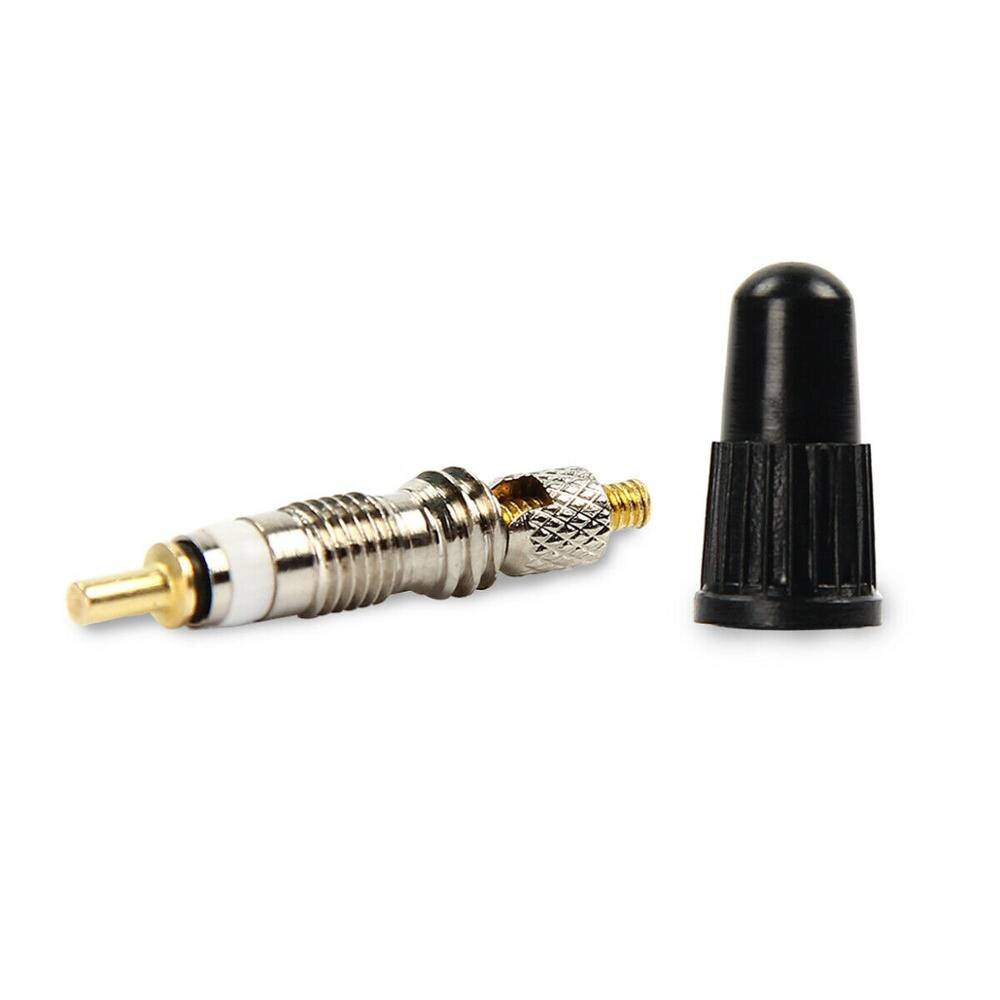 Noyau de Valve de vélo Style Presta, 10 pièces, pour réparation de Tubes de vélo de route, vtt, pièces de Service de pneus