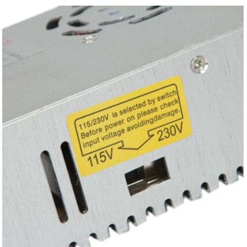 Voeding 24 V 3 A AC/DC adapter universele AC/DC netadapter stekkervoeding transformator voor LED-strips luidsprekers, router, printer, scanner, camera, dvd-speler, LCD-scherm oplader