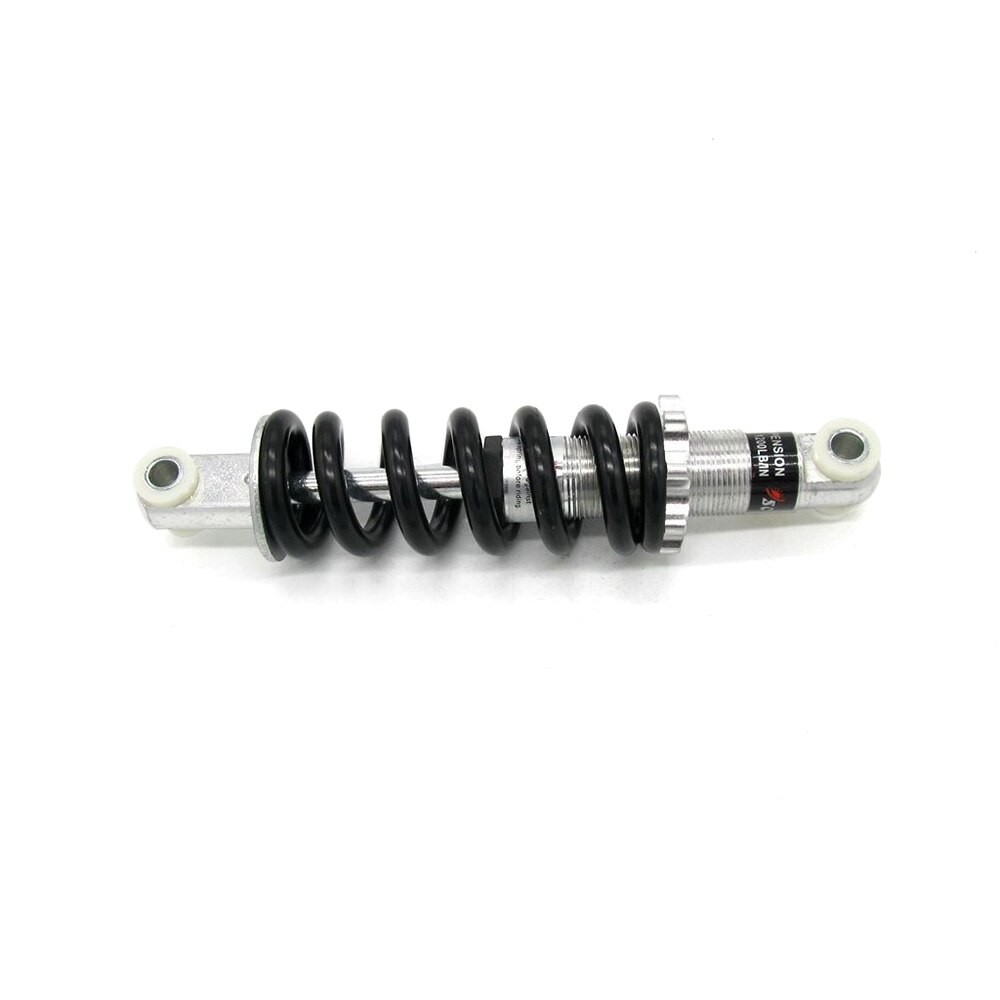 190mm 1200LB/IN Rear Back Shock Absorber Suspension for Dirt Bike Motorcycle 2 Stroke Quads Bicycle Parts Rear Shock